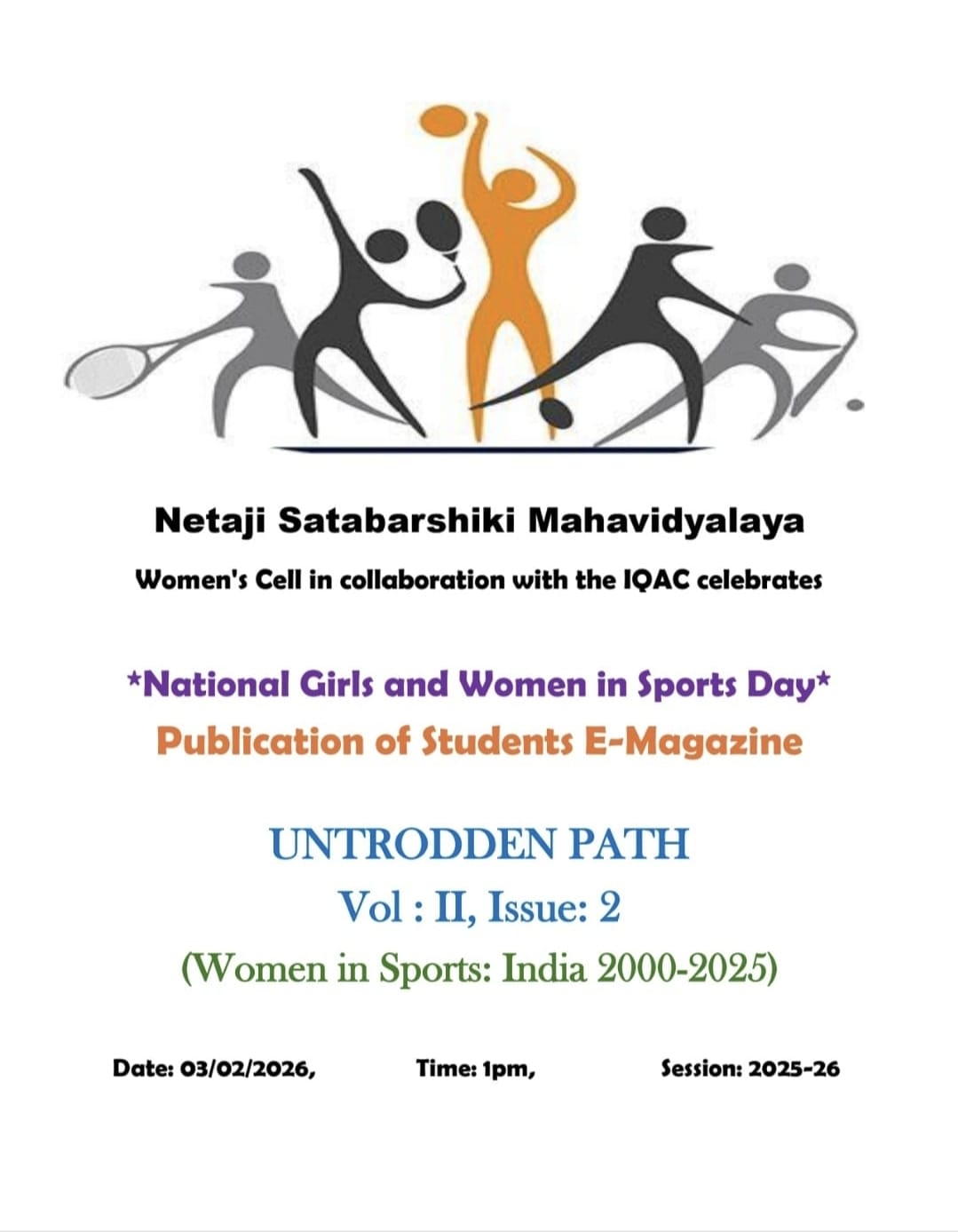 Annual Cultural Programme